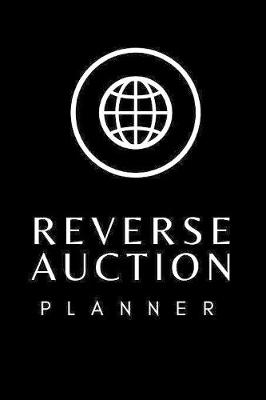 Book cover for Reverse Auction Planner