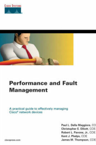 Cover of Performance and Fault Management