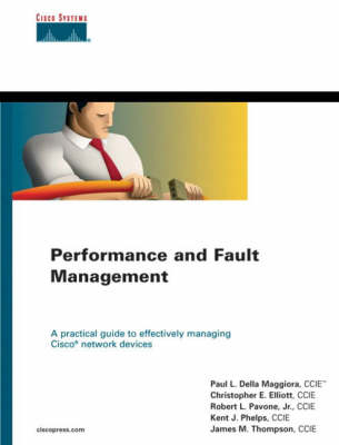 Book cover for Performance and Fault Management