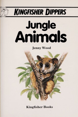 Book cover for Jungle Animals