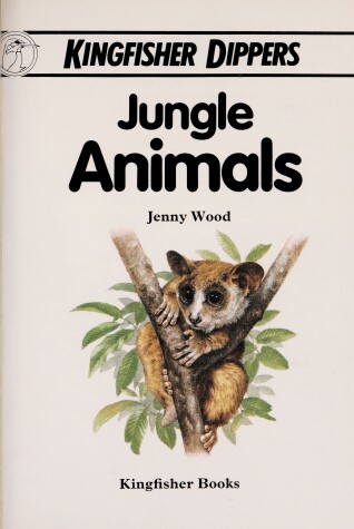 Cover of Jungle Animals