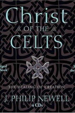 Cover of Christ of the Celts (CD - Audiobook)