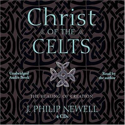 Book cover for Christ of the Celts (CD - Audiobook)