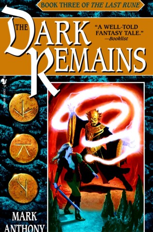 Cover of The Dark Remains