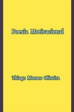 Cover of Poesia Motivacional