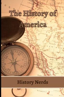 Book cover for The History of America