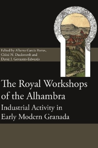 Cover of The Royal Workshops of the Alhambra