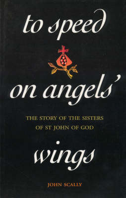 Book cover for To Speed on Angels' Wings