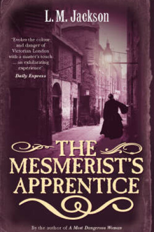 Cover of The Mesmerist's Apprentice
