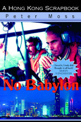 Book cover for No Babylon