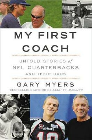 Cover of My First Coach
