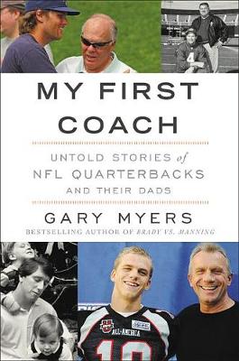 Book cover for My First Coach