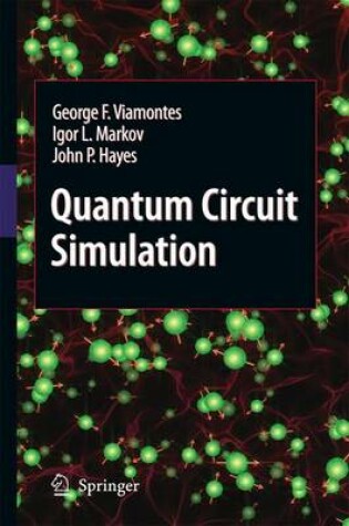 Cover of Quantum Circuit Simulation