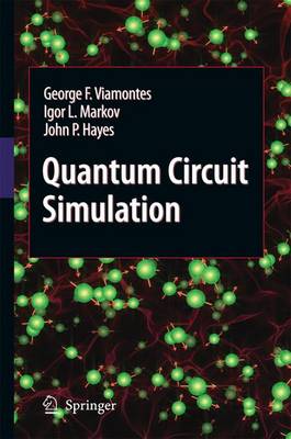 Book cover for Quantum Circuit Simulation