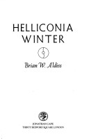 Cover of Helliconia Winter