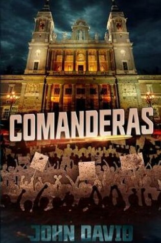 Cover of Comanderas