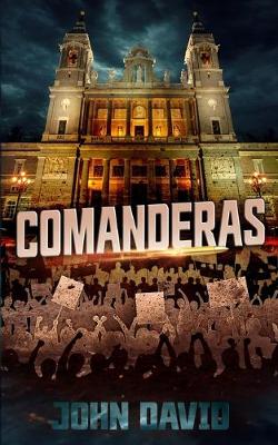 Book cover for Comanderas