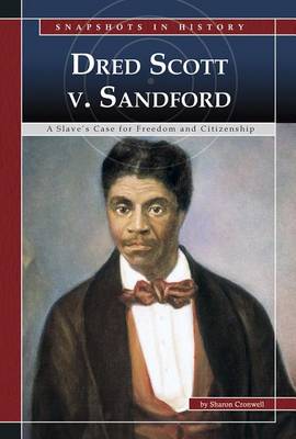 Cover of Dred Scott V. Sandford