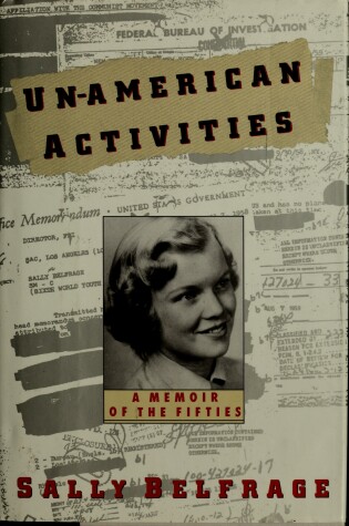 Cover of Un-American Activities