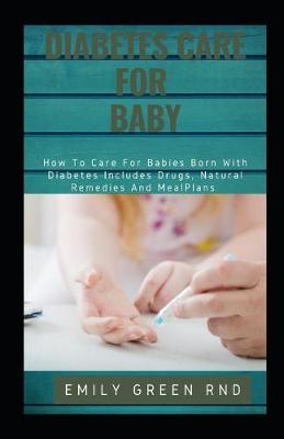 Book cover for Diabetes Care for Baby