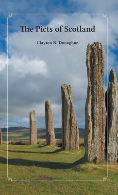 Book cover for The Picts of Scotland