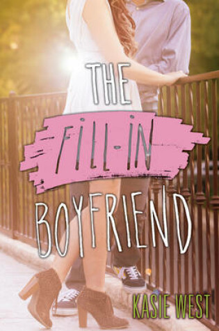 Cover of The Fill-In Boyfriend