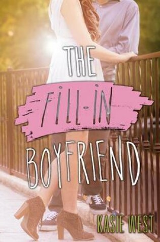 Cover of The Fill-In Boyfriend