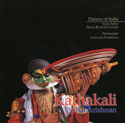 Book cover for Kathakali