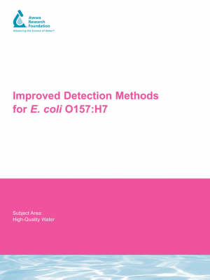 Book cover for Improved Detection Methods for E. coli 0157