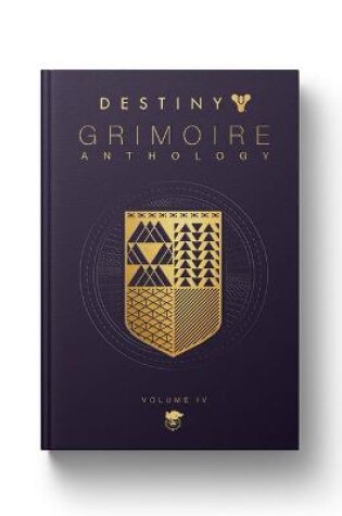 Cover of Destiny Grimoire, Volume IV