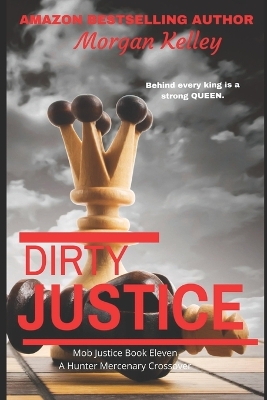 Book cover for Dirty Justice