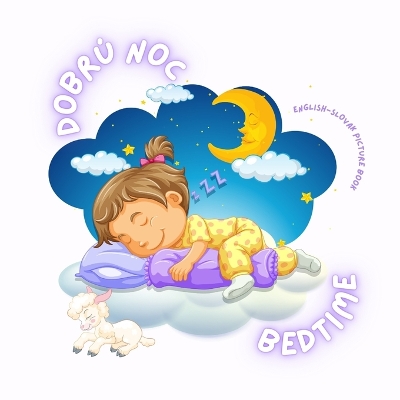 Cover of Bedtime/Dobrú Noc