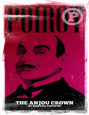 Book cover for Poirot: The Anjou Crown