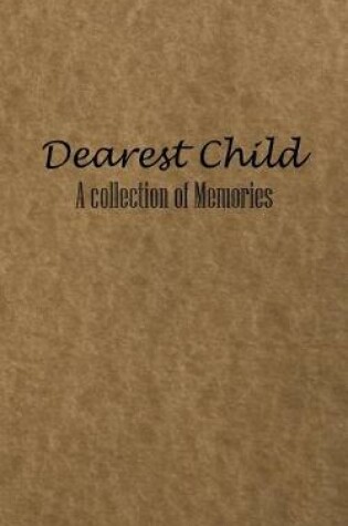 Cover of Dearest Child