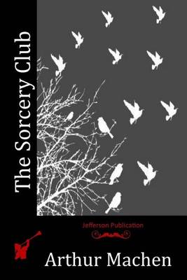 Book cover for The Sorcery Club