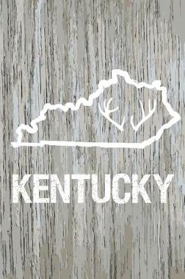 Book cover for Kentucky