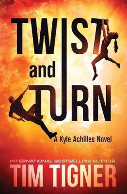 Book cover for Twist and Turn