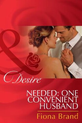Cover of Needed: One Convenient Husband