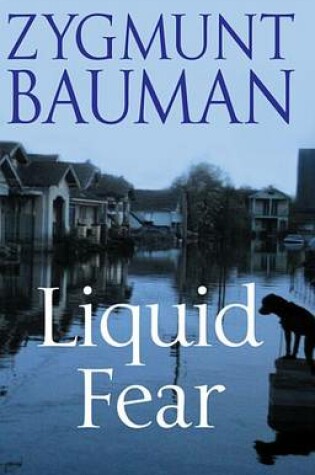 Cover of Liquid Fear