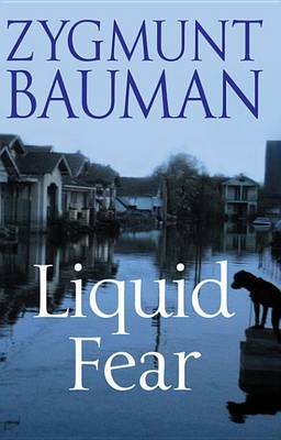 Book cover for Liquid Fear