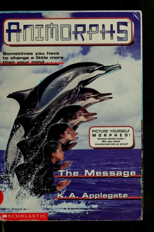 Cover of The Message