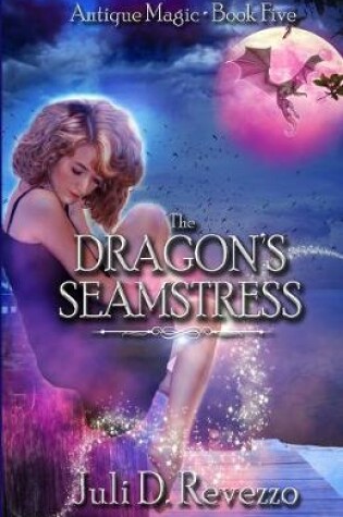 Cover of The Dragon's Seamstress