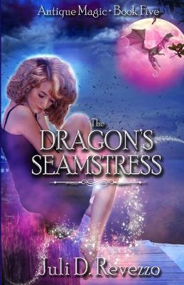 Cover of The Dragon's Seamstress