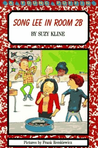 Cover of Song Lee: Book One