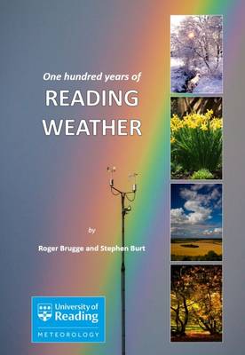 Book cover for One Hundred Years of Reading Weather