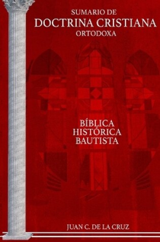 Cover of Sumario de Doctrina Cristiana Ortodoxa