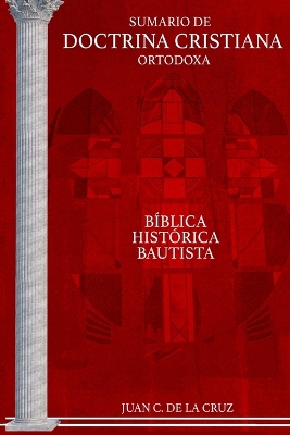 Book cover for Sumario de Doctrina Cristiana Ortodoxa