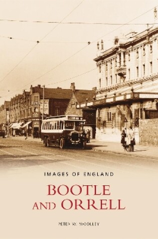 Cover of Bootle & Orrell