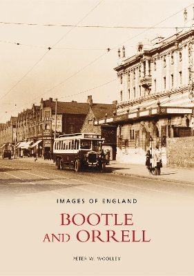 Book cover for Bootle & Orrell