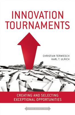 Book cover for Innovation Tournaments